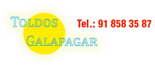 Toldos Galapagar